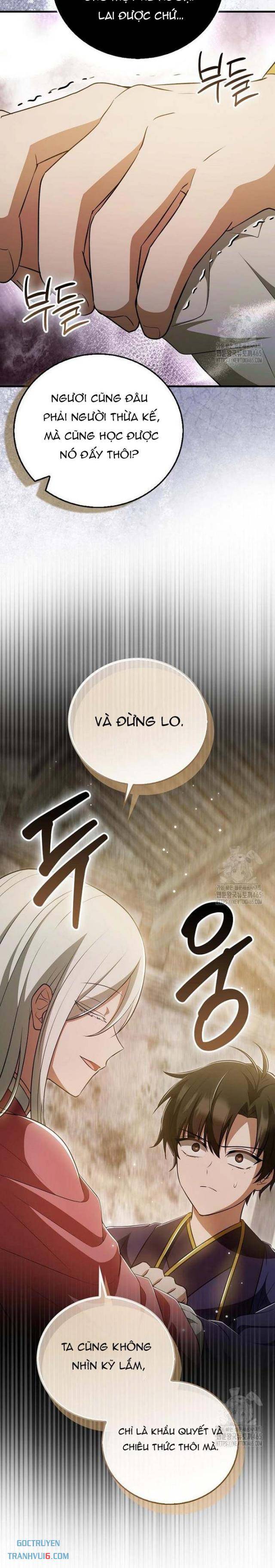 Trở Thành Đệ Tử Nhỏ Tuổi Nhất Phái Hoa Sơn Chapter 30 - Trang 2