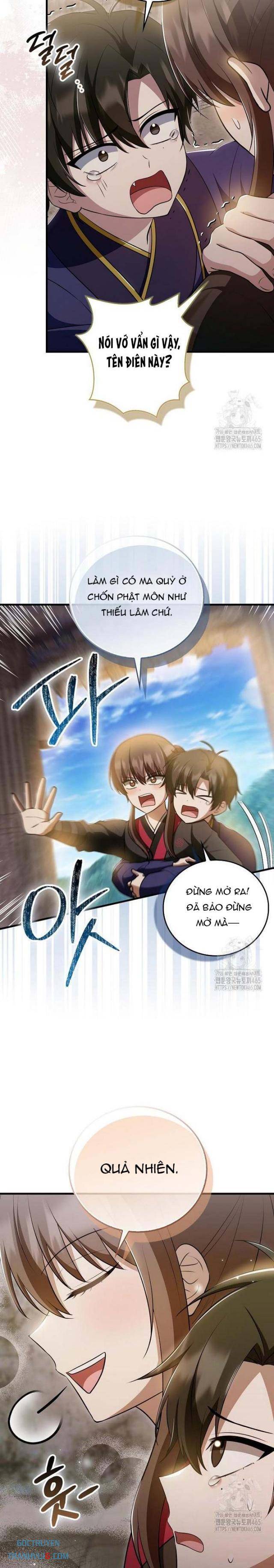 Trở Thành Đệ Tử Nhỏ Tuổi Nhất Phái Hoa Sơn Chapter 30 - Trang 2