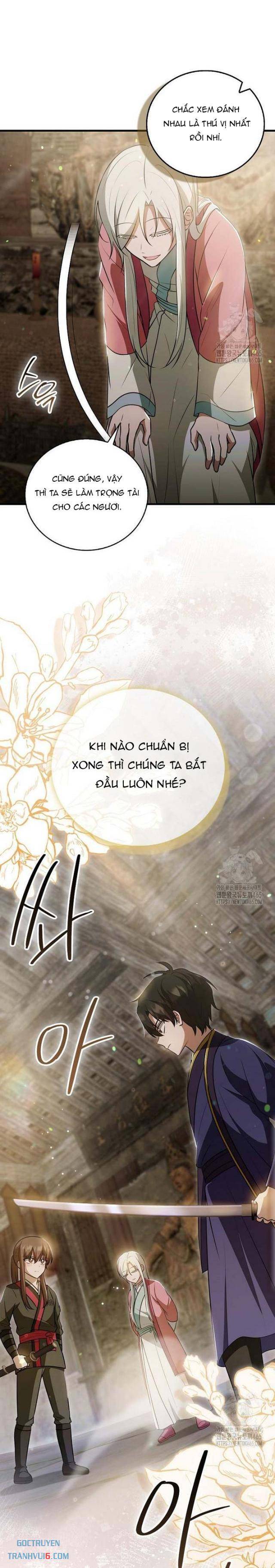 Trở Thành Đệ Tử Nhỏ Tuổi Nhất Phái Hoa Sơn Chapter 30 - Trang 2