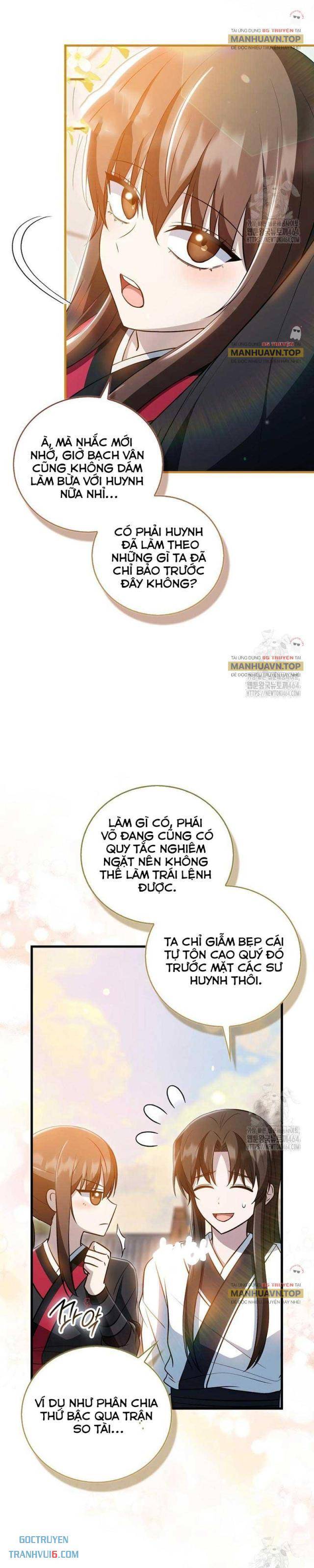 Trở Thành Đệ Tử Nhỏ Tuổi Nhất Phái Hoa Sơn Chapter 29 - Trang 2