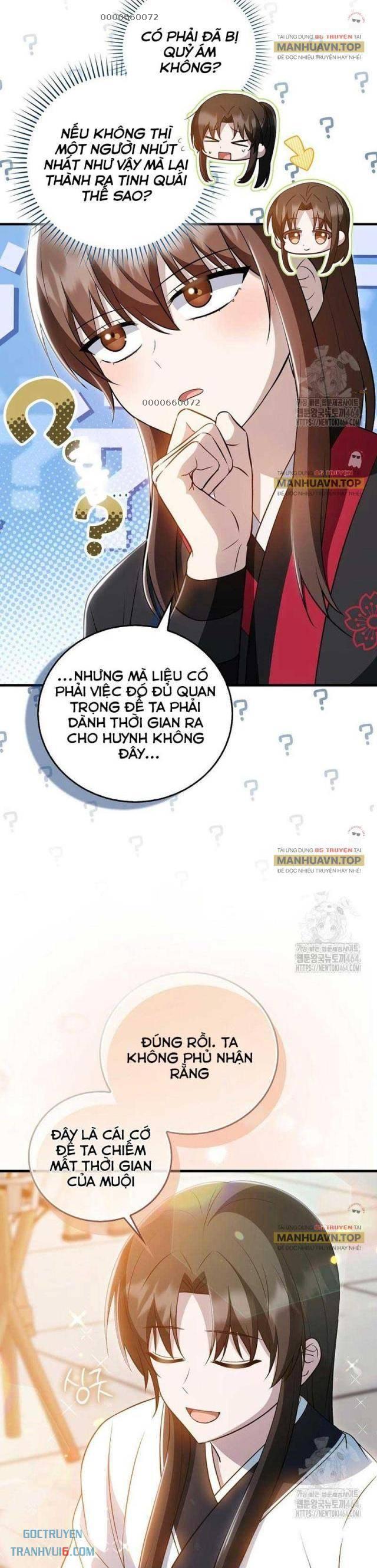 Trở Thành Đệ Tử Nhỏ Tuổi Nhất Phái Hoa Sơn Chapter 29 - Trang 2