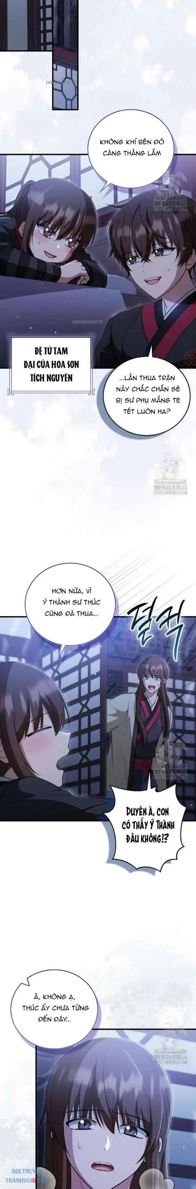 Trở Thành Đệ Tử Nhỏ Tuổi Nhất Phái Hoa Sơn Chapter 28 - Trang 2