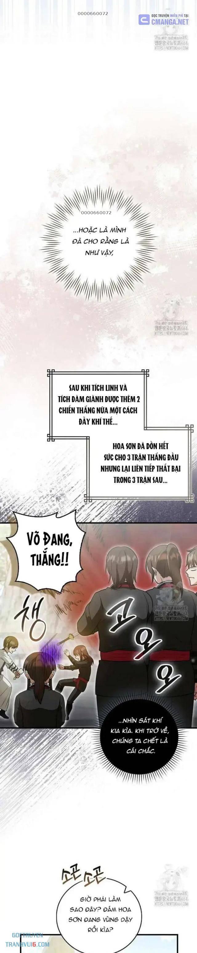 Trở Thành Đệ Tử Nhỏ Tuổi Nhất Phái Hoa Sơn Chapter 28 - Trang 2