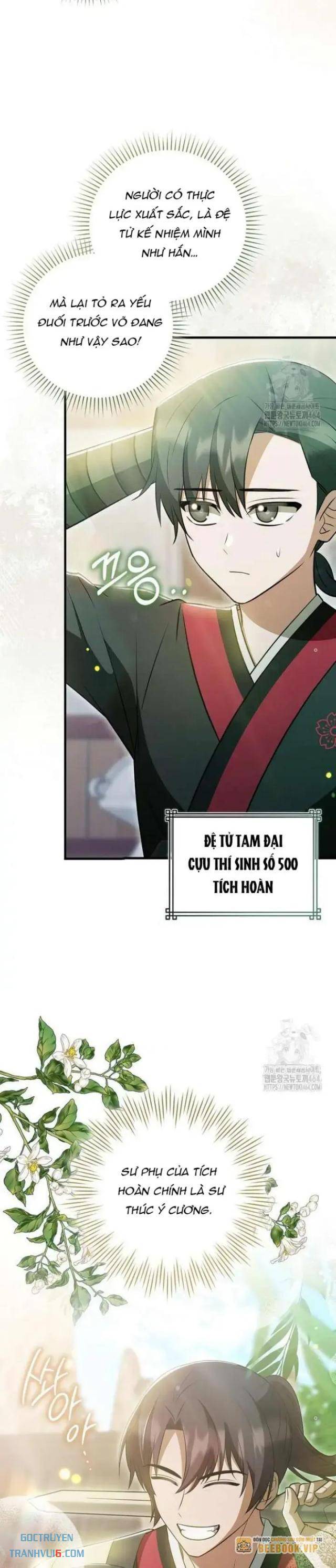 Trở Thành Đệ Tử Nhỏ Tuổi Nhất Phái Hoa Sơn Chapter 27 - Trang 2