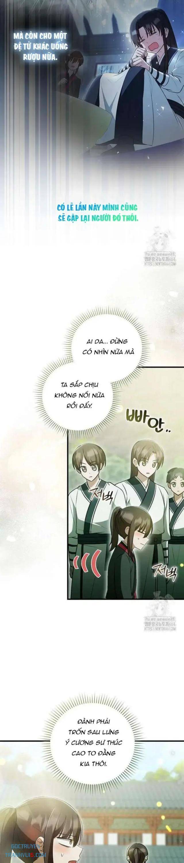 Trở Thành Đệ Tử Nhỏ Tuổi Nhất Phái Hoa Sơn Chapter 27 - Trang 2