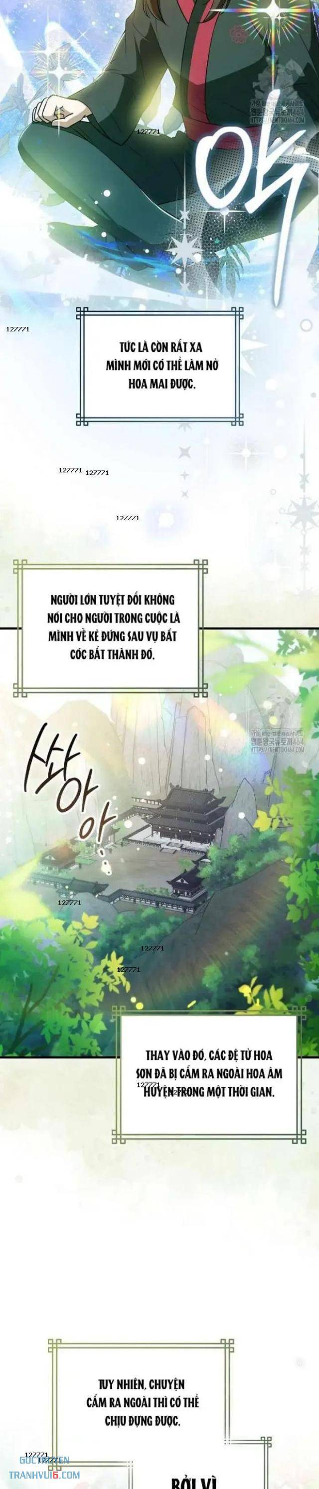 Trở Thành Đệ Tử Nhỏ Tuổi Nhất Phái Hoa Sơn Chapter 27 - Trang 2