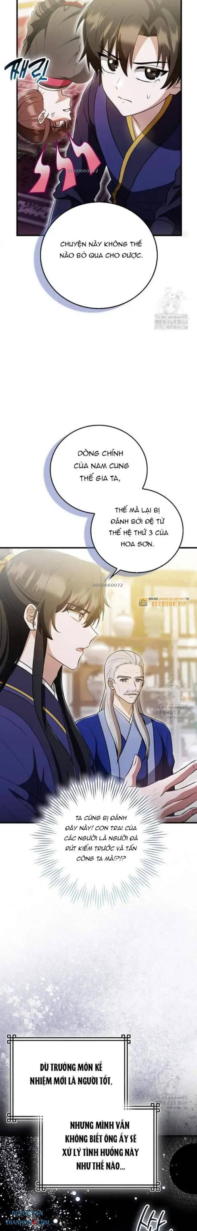 Trở Thành Đệ Tử Nhỏ Tuổi Nhất Phái Hoa Sơn Chapter 22 - Trang 2