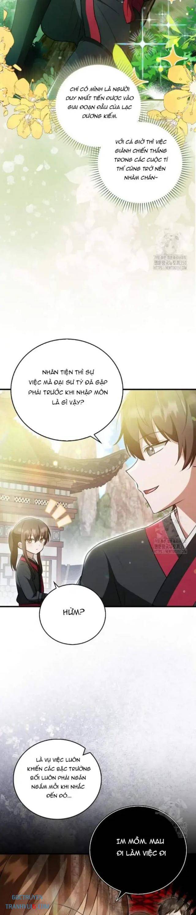 Trở Thành Đệ Tử Nhỏ Tuổi Nhất Phái Hoa Sơn Chapter 21 - Trang 2