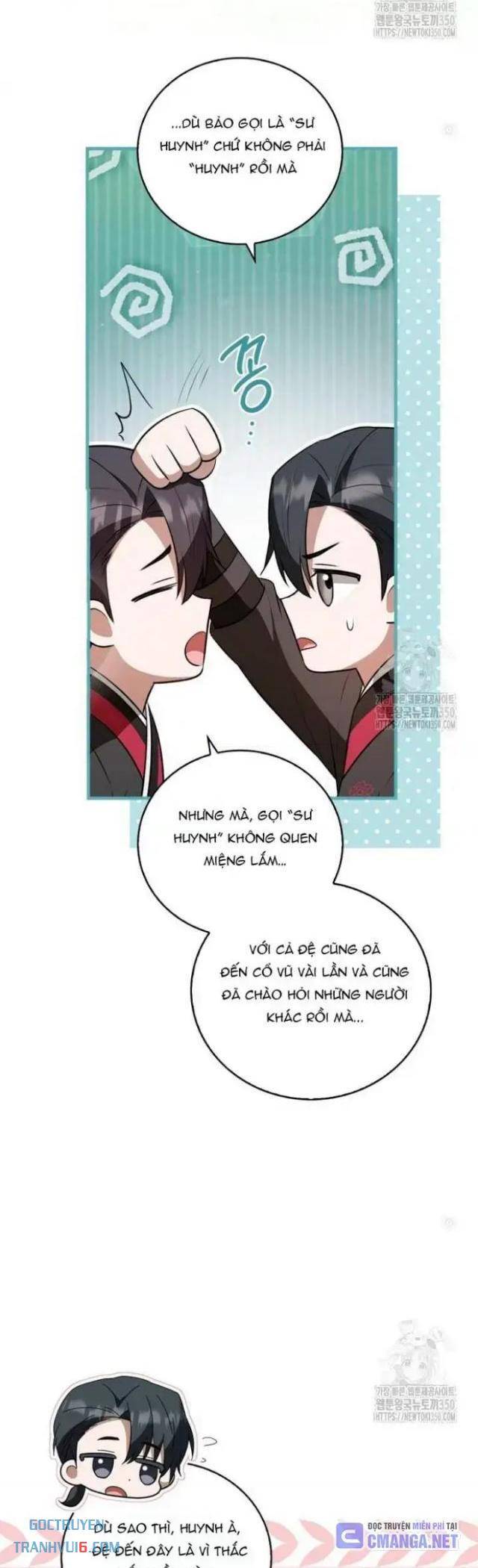 Trở Thành Đệ Tử Nhỏ Tuổi Nhất Phái Hoa Sơn Chapter 20 - Trang 2