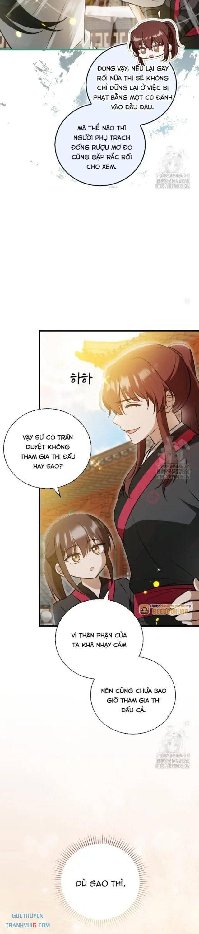 Trở Thành Đệ Tử Nhỏ Tuổi Nhất Phái Hoa Sơn Chapter 13 - Trang 2