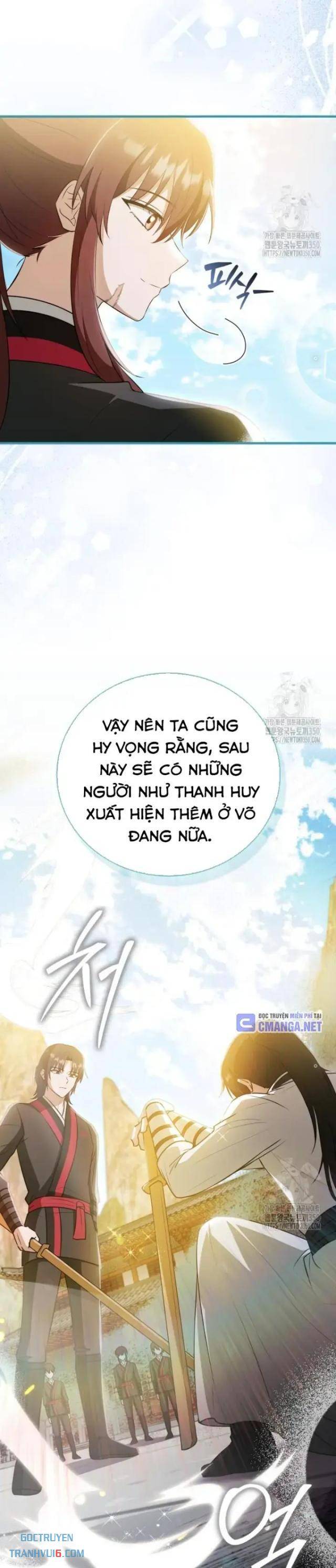 Trở Thành Đệ Tử Nhỏ Tuổi Nhất Phái Hoa Sơn Chapter 13 - Trang 2