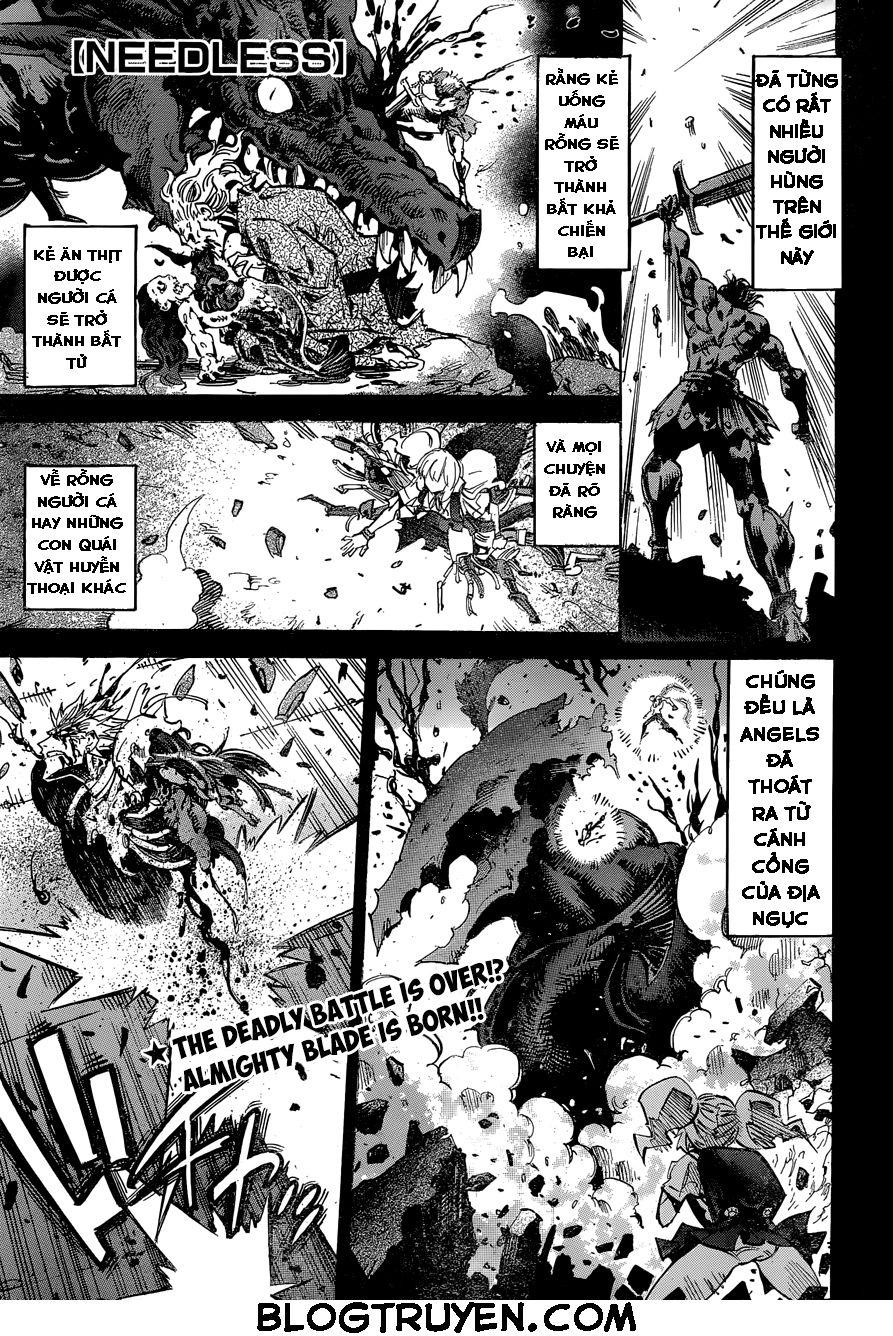 Needless Chapter 113 - Trang 2