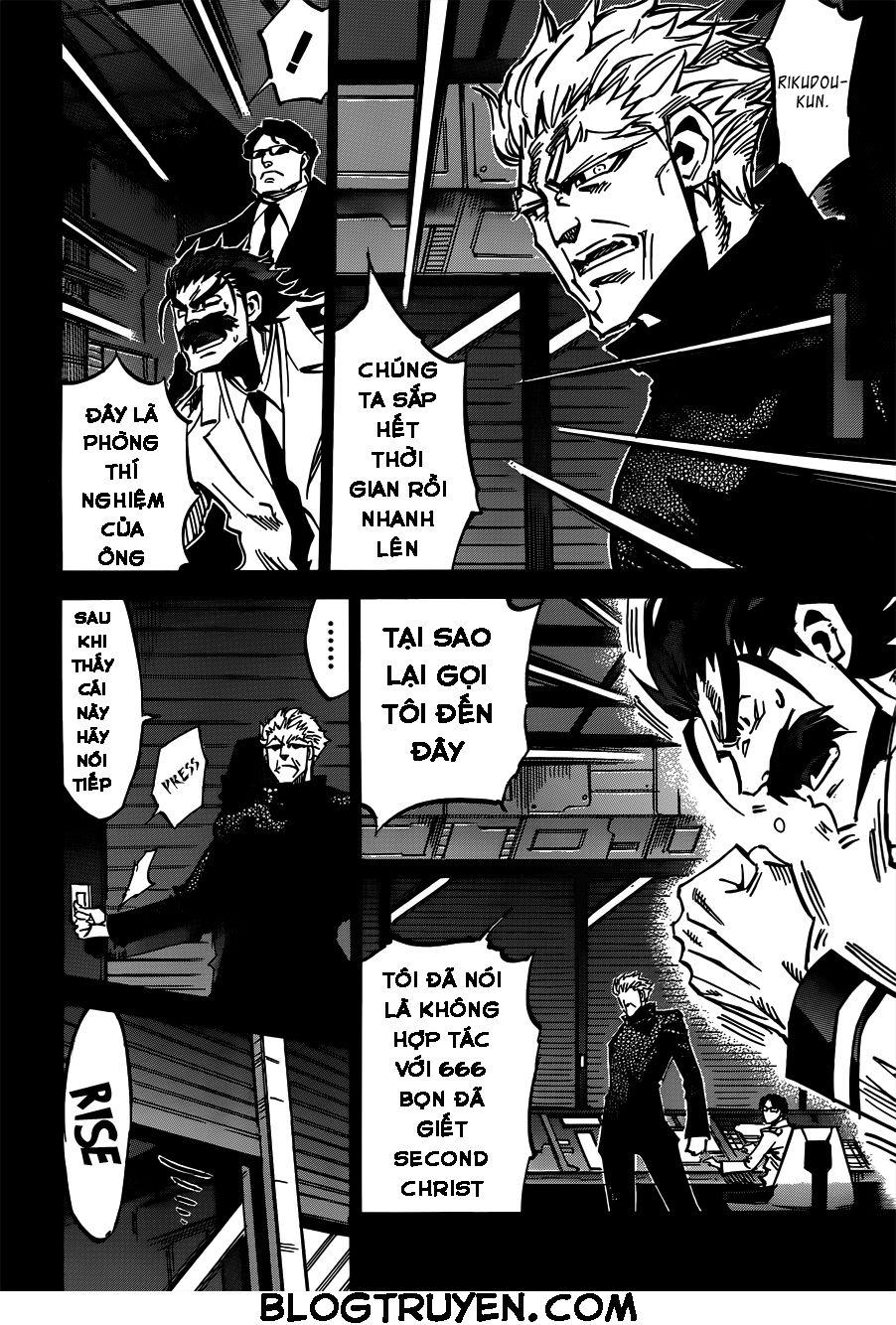 Needless Chapter 109 - Trang 2