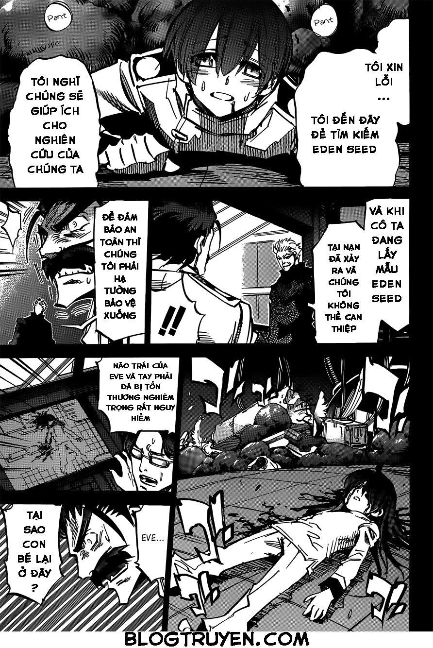 Needless Chapter 109 - Trang 2