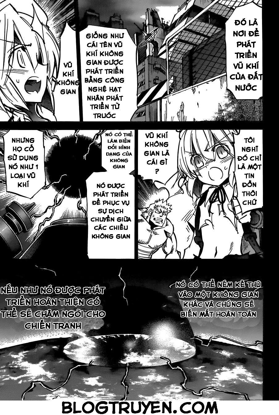 Needless Chapter 107 - Trang 2