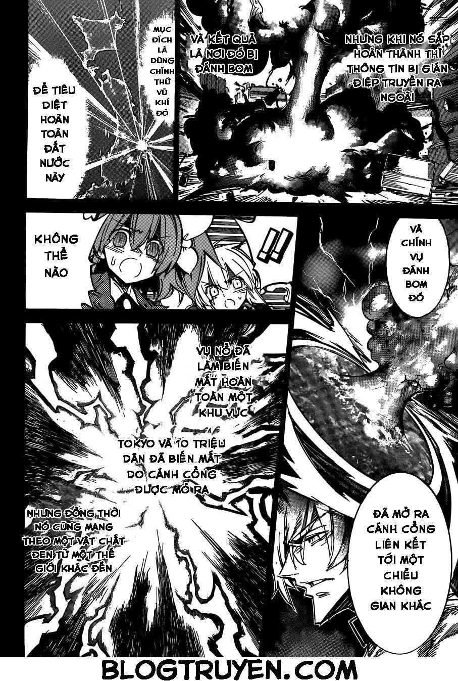 Needless Chapter 107 - Trang 2