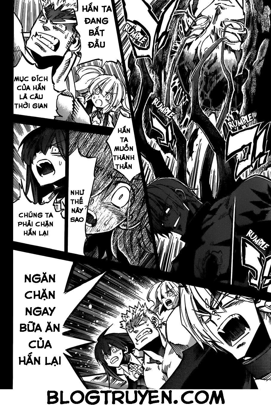 Needless Chapter 107 - Trang 2