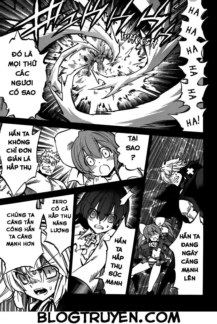 Needless Chapter 107 - Trang 2