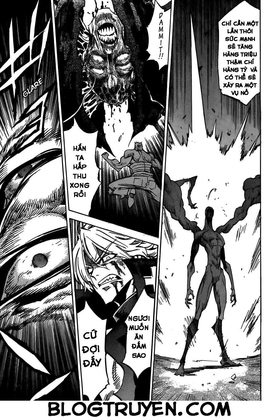 Needless Chapter 107 - Trang 2