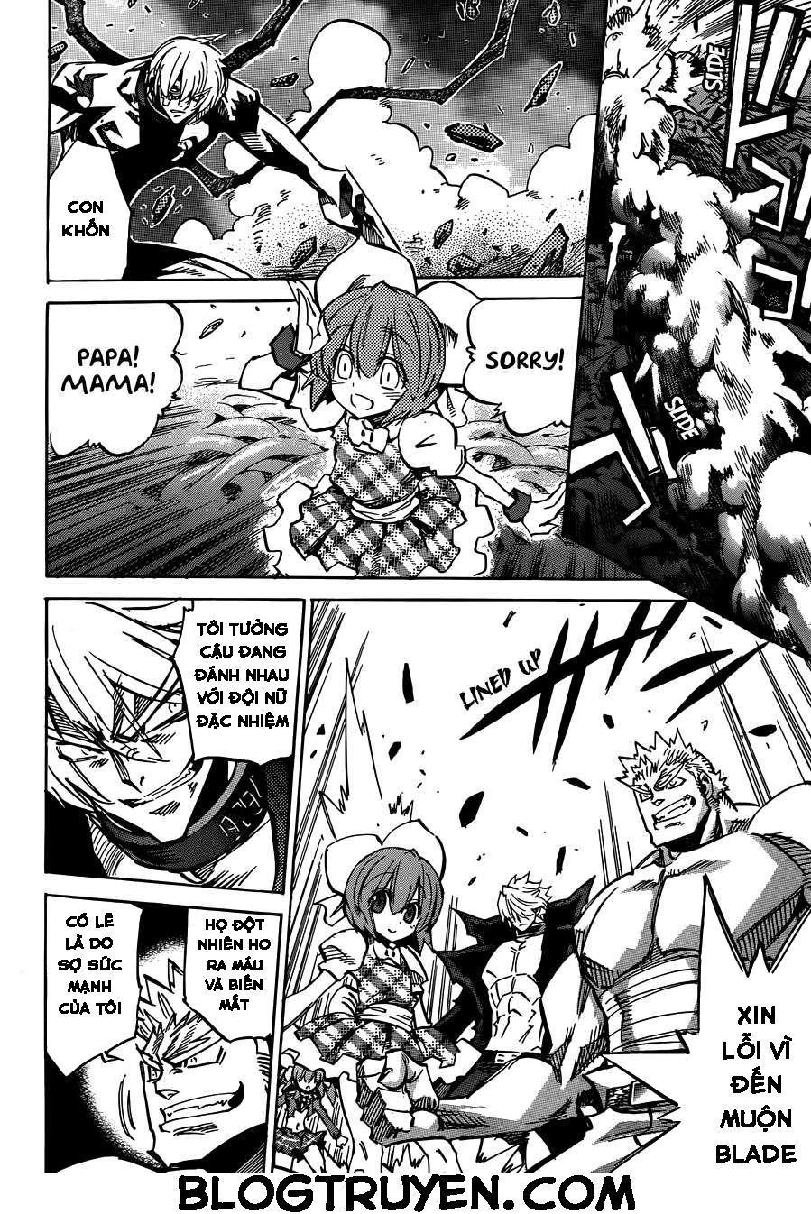 Needless Chapter 107 - Trang 2