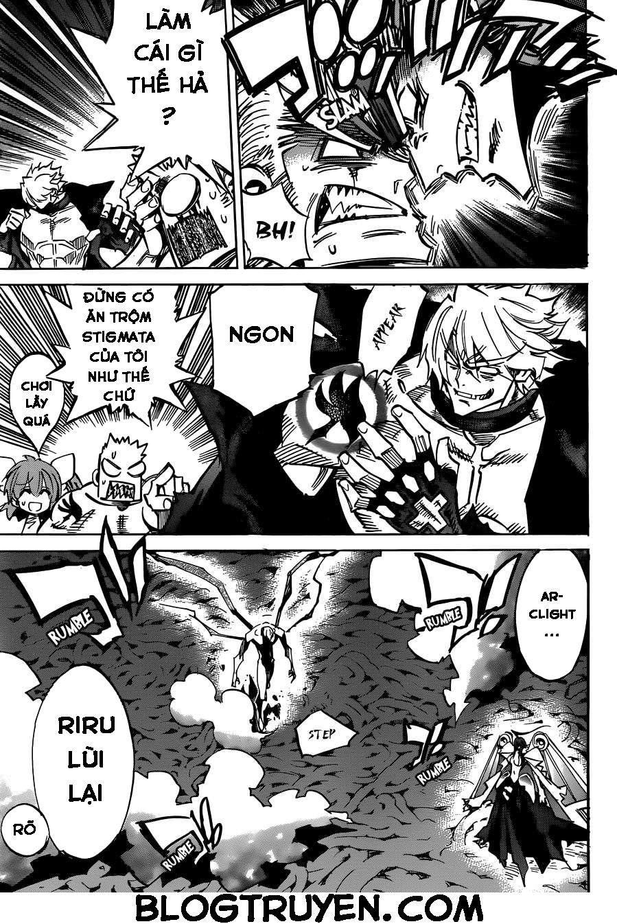 Needless Chapter 107 - Trang 2