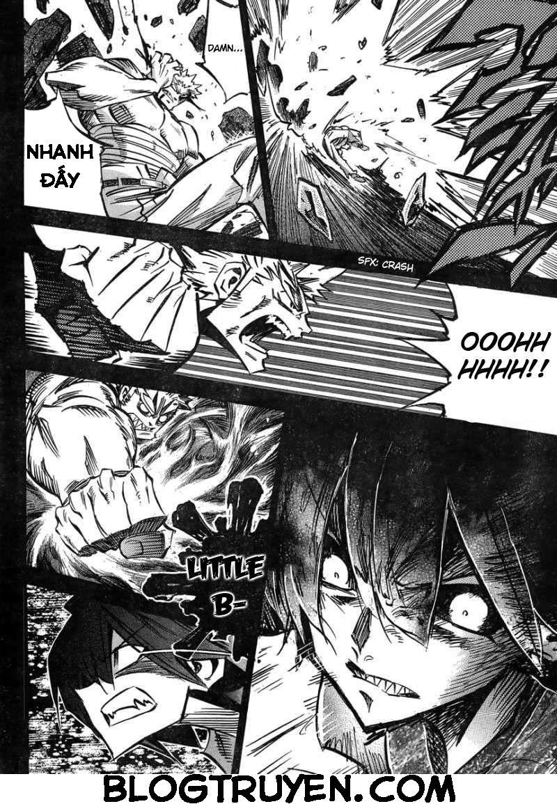 Needless Chapter 106 - Trang 2