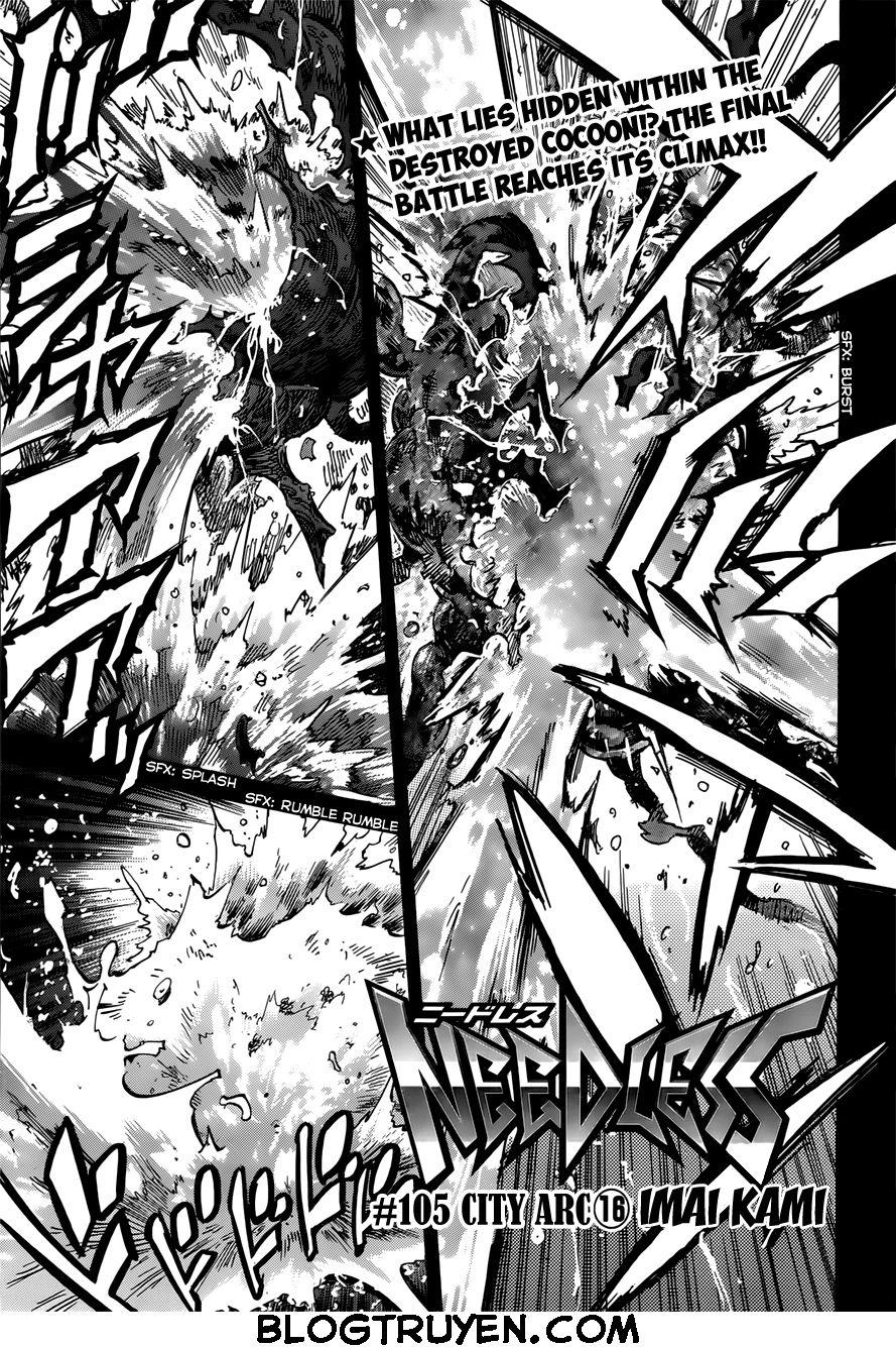 Needless Chapter 105 - Trang 2