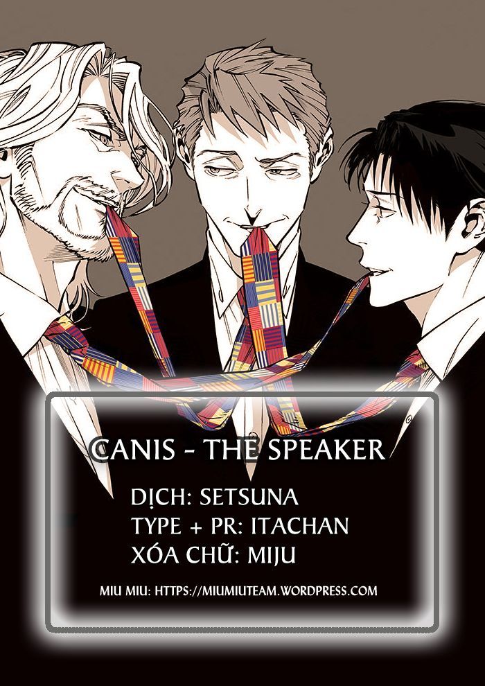 Canis – The Speaker Chapter 11.5 - Trang 2