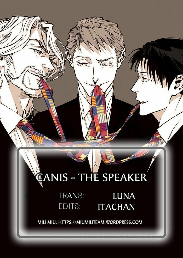 Canis – The Speaker Chapter 9 - Trang 2