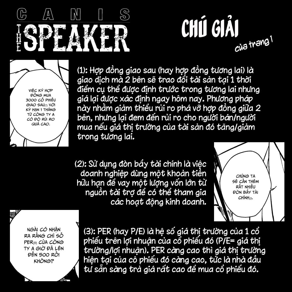 Canis – The Speaker Chapter 7 - Trang 2