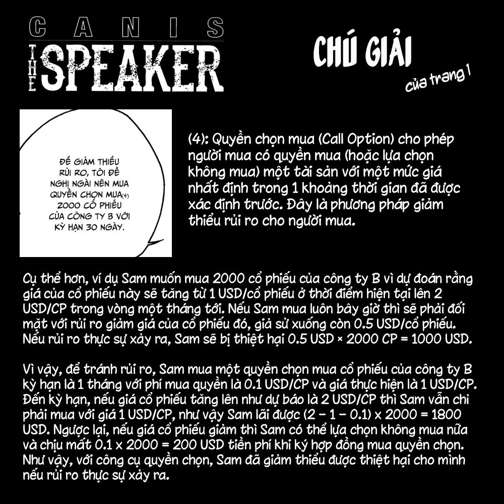 Canis – The Speaker Chapter 7 - Trang 2