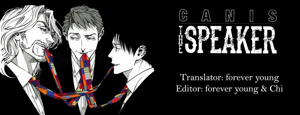 Canis – The Speaker Chapter 6 - Trang 2