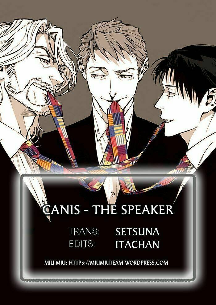 Canis – The Speaker Chapter 5.5 - Trang 2