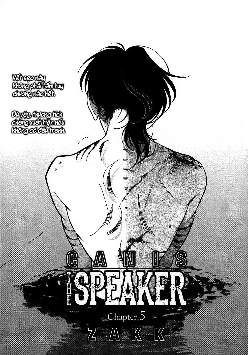 Canis – The Speaker Chapter 5 - Trang 2