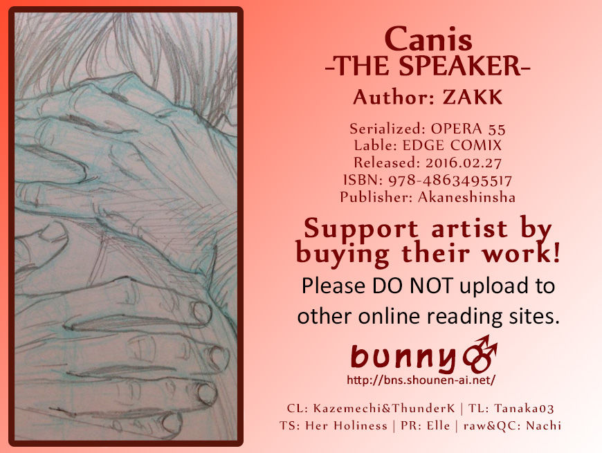 Canis – The Speaker Chapter 4 - Trang 2