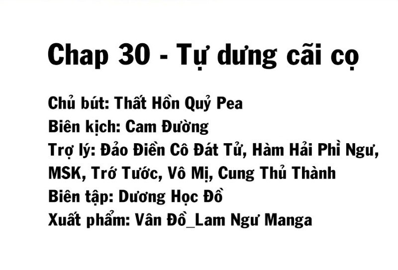 Lầu Trà Thủy Sinh Mộng Chapter 30 - Trang 2