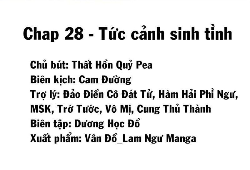 Lầu Trà Thủy Sinh Mộng Chapter 28 - Trang 2