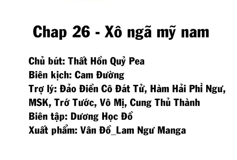 Lầu Trà Thủy Sinh Mộng Chapter 26 - Trang 2