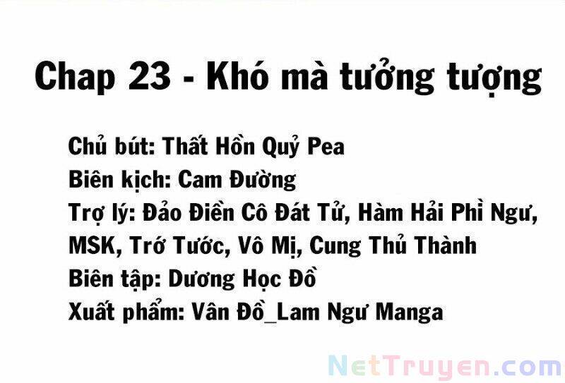 Lầu Trà Thủy Sinh Mộng Chapter 23 - Trang 2