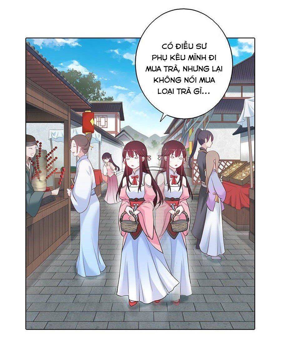 Lầu Trà Thủy Sinh Mộng Chapter 22 - Trang 2