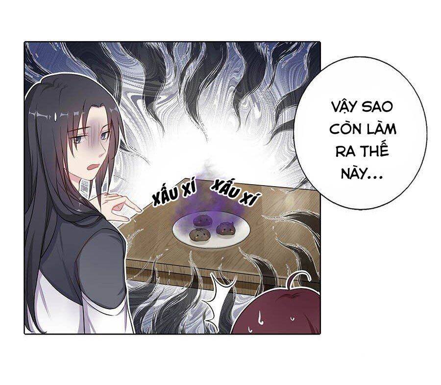 Lầu Trà Thủy Sinh Mộng Chapter 17 - Trang 2