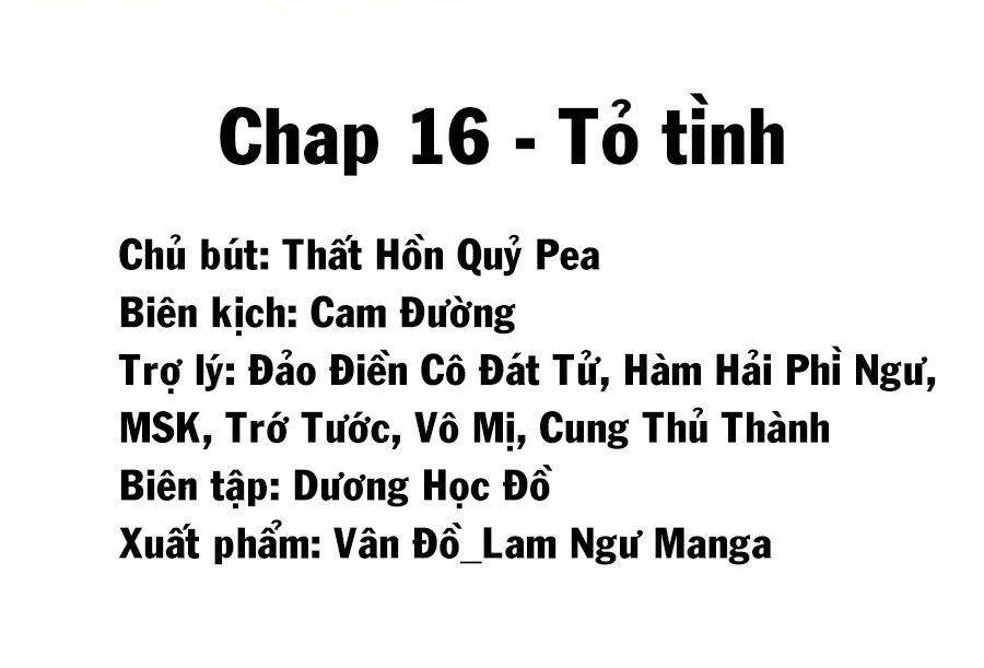 Lầu Trà Thủy Sinh Mộng Chapter 16 - Trang 2