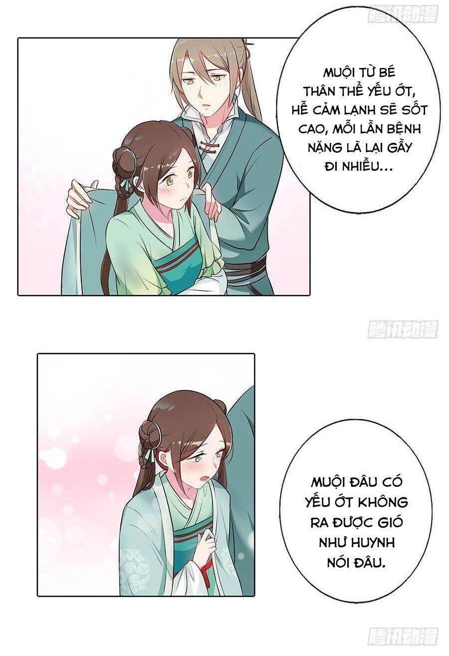 Lầu Trà Thủy Sinh Mộng Chapter 16 - Trang 2