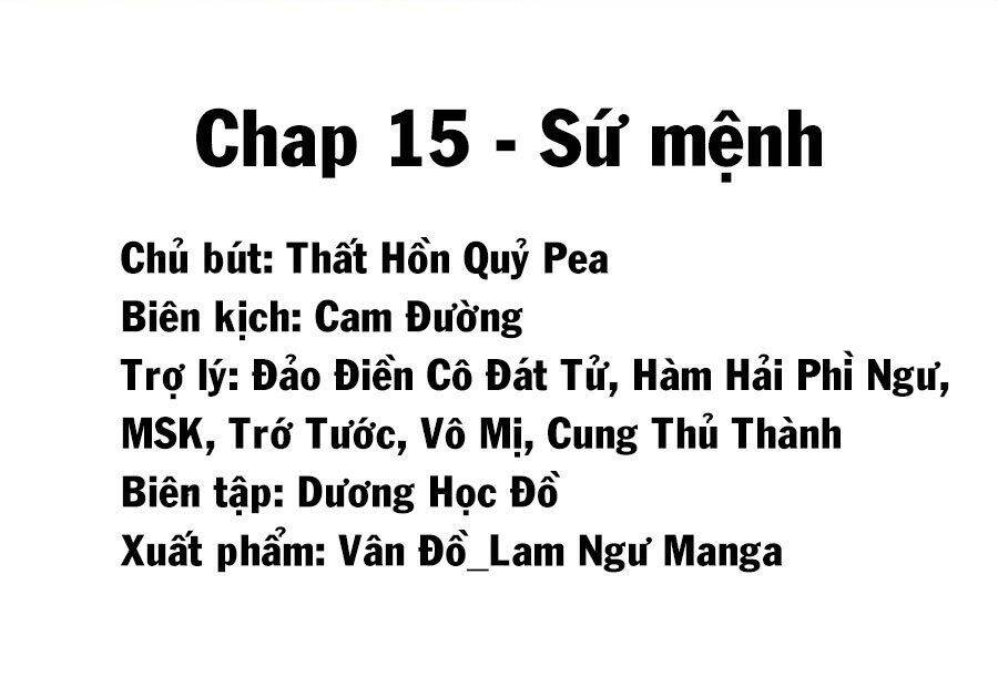 Lầu Trà Thủy Sinh Mộng Chapter 15 - Trang 2