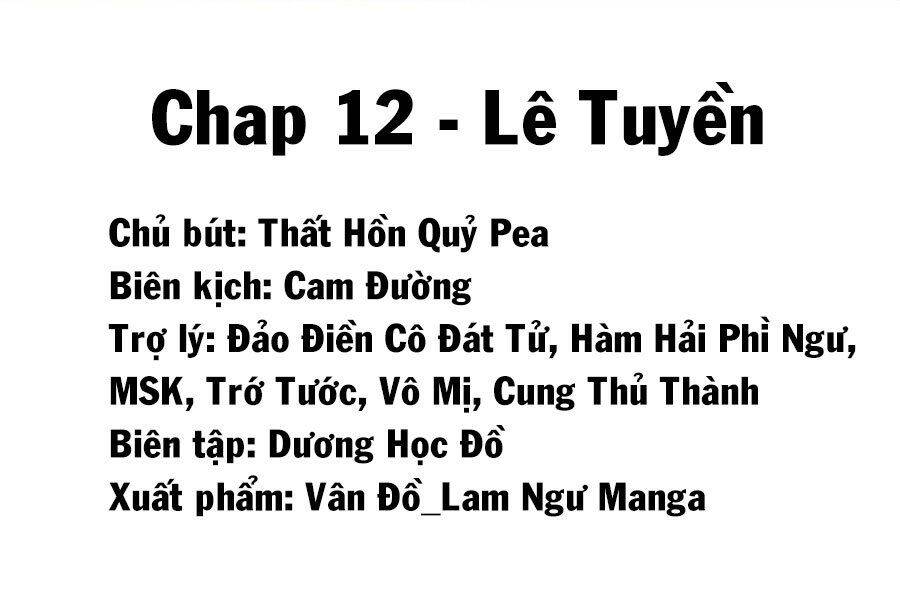 Lầu Trà Thủy Sinh Mộng Chapter 12 - Trang 2