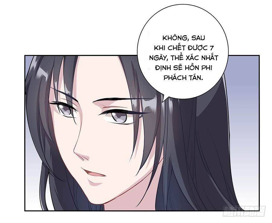 Lầu Trà Thủy Sinh Mộng Chapter 10 - Trang 2