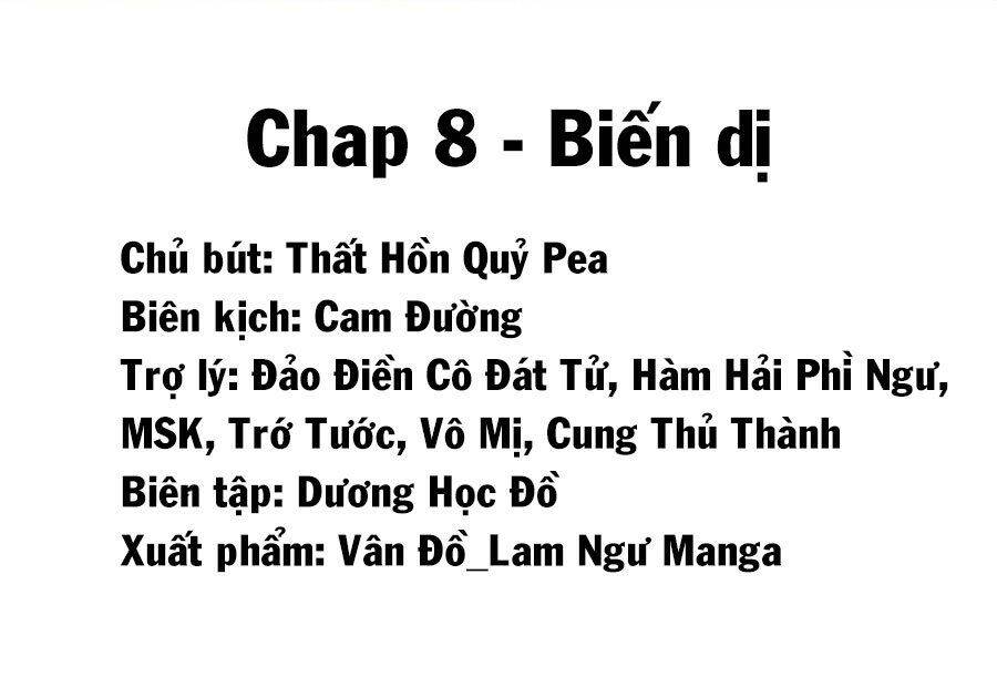 Lầu Trà Thủy Sinh Mộng Chapter 8 - Trang 2