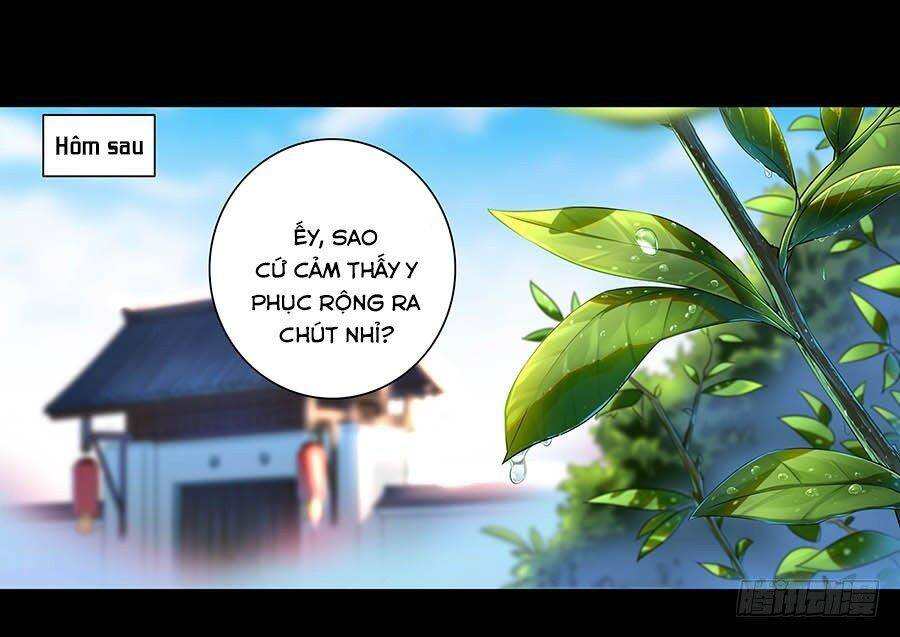 Lầu Trà Thủy Sinh Mộng Chapter 8 - Trang 2