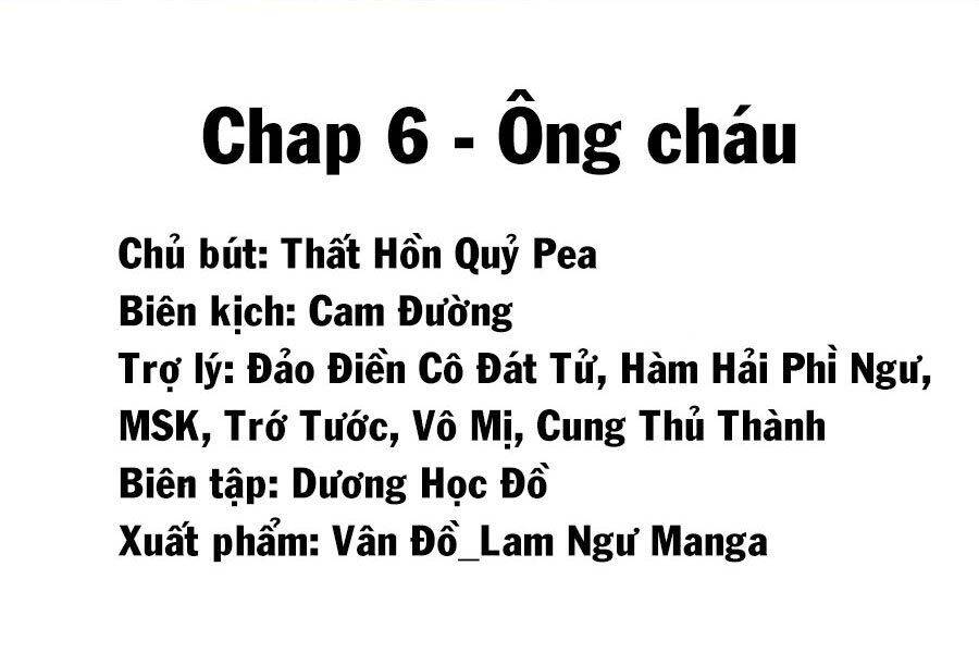 Lầu Trà Thủy Sinh Mộng Chapter 6 - Trang 2