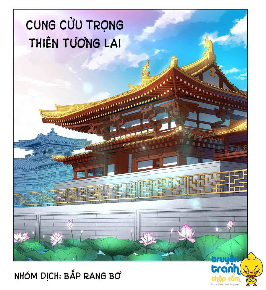 Lầu Trà Thủy Sinh Mộng Chapter 1 - Trang 2